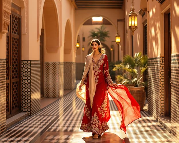 Imagen - Marruecos | Tradición, Color y Arte Morisco