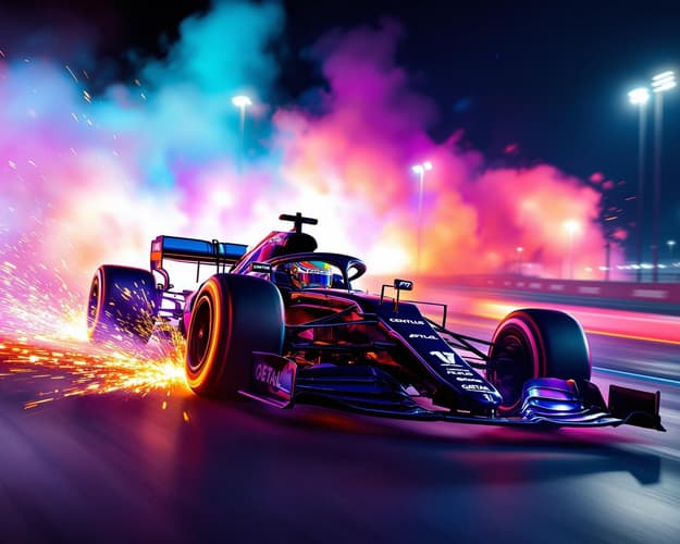 Imagine - Qatar Grand Prix – Pachet complet 4*