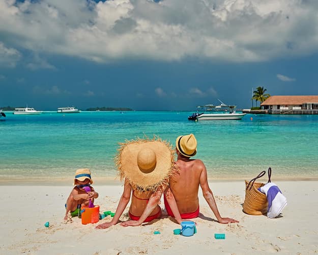 Imagine - Revelion 2026 - Sejur plaja in Maldive 