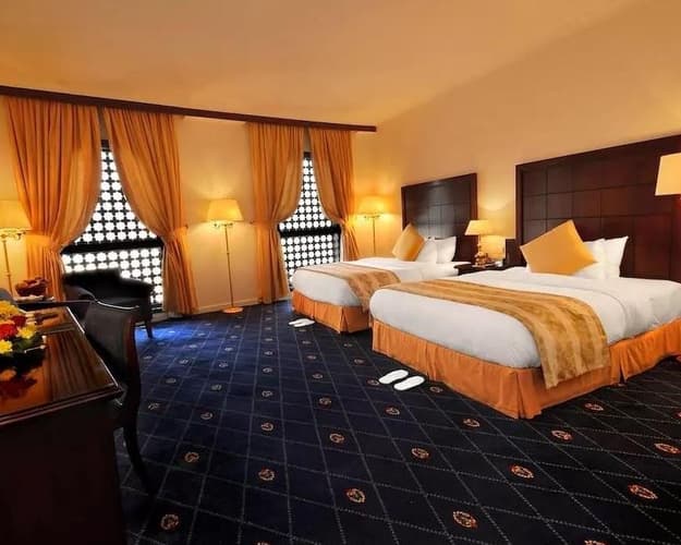 Resim - Medine Inter Continental Dar Al Hijra