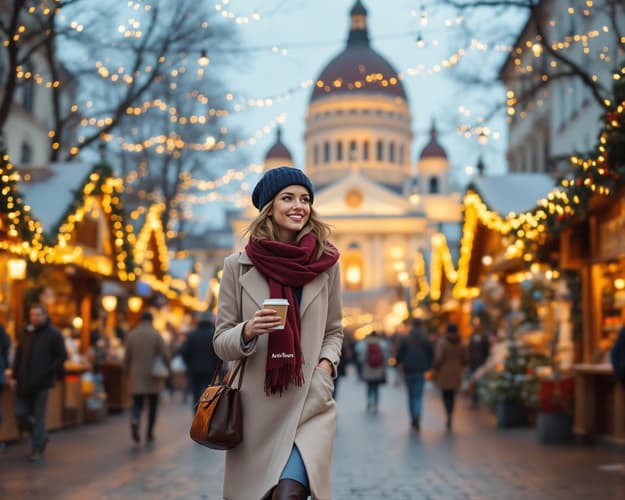 Image - Budapest | City Break et Marché de Noël