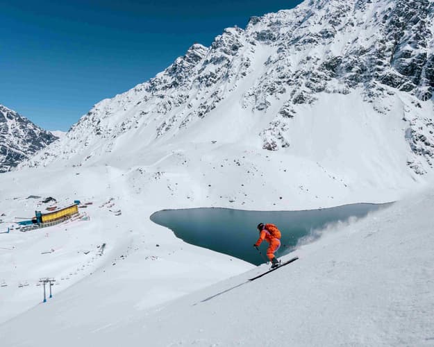 Image - SKI PORTILLO MINI WEEK 2025 - THE SPIRIT OF THE ANDES❄️ 4 NO
