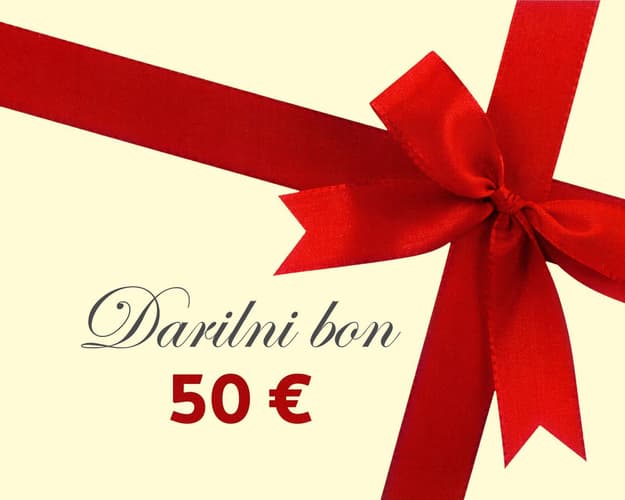 Immagine - Darilni bon 50 €