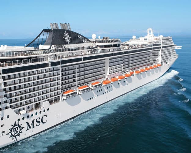 Imagen - 15% OFF Msc Cruceros