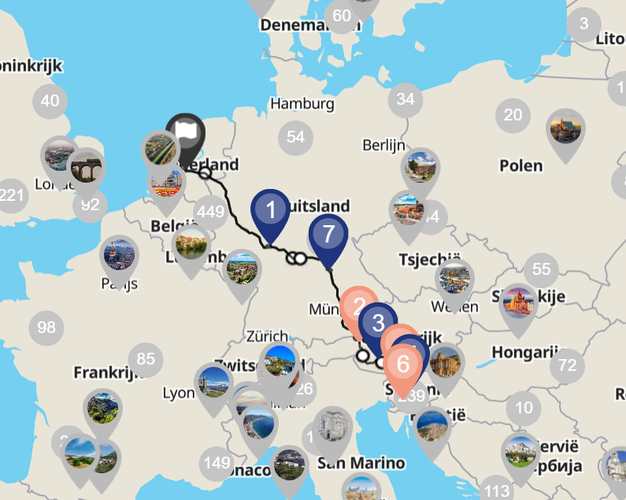 Image -  Autorondreis Oostenrijk en Slovenië