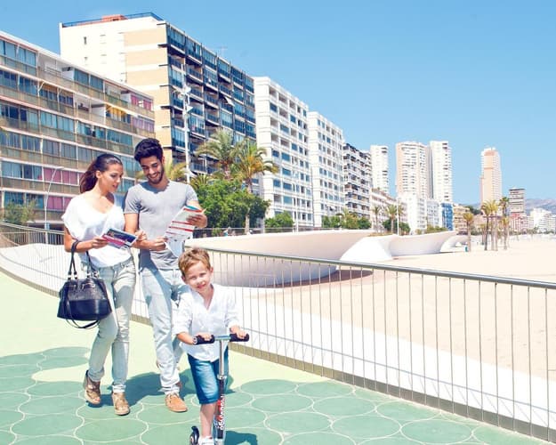 Imatge -  Dies de relax a Benidorm