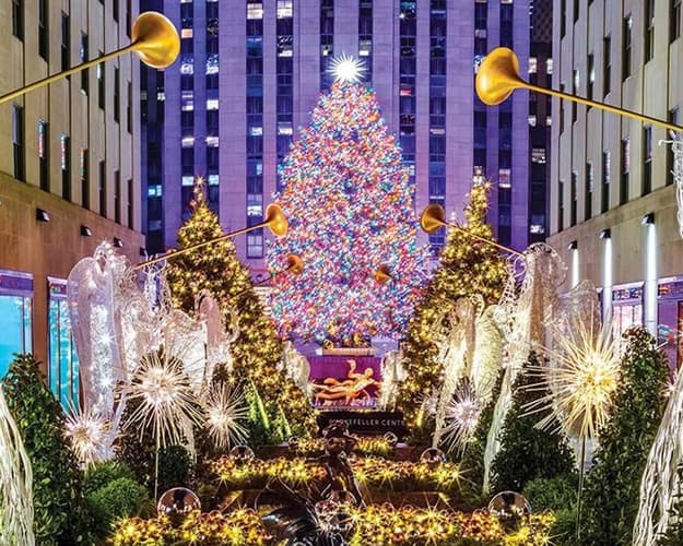 Image - Celebrate Christmas in New York City NY