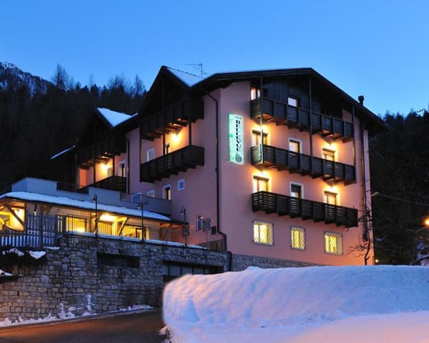 Image - Dolomiti - MADONNA DI CAMPIGLIO 3 noči polpenzion