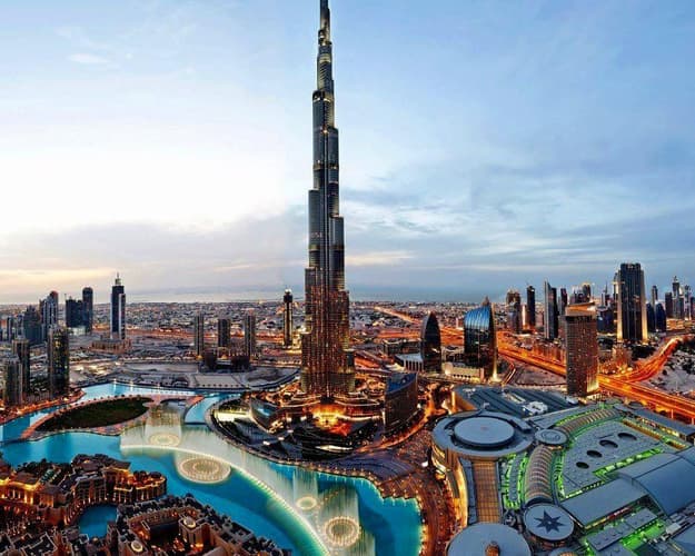 תמונה - Dubai, United Arab Emirates