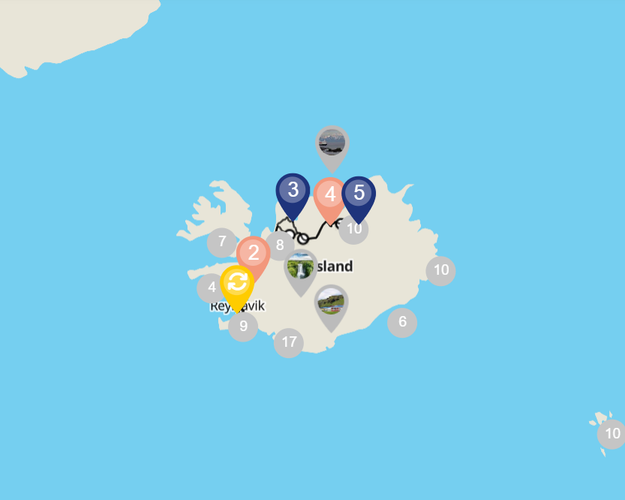 Image -  Noord en West IJsland