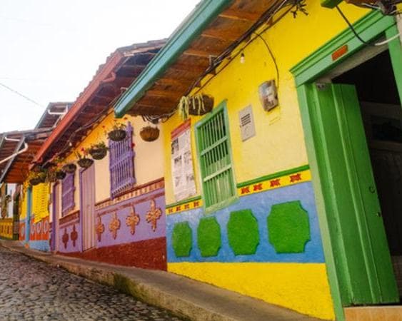 Imagem - Medellín, Santa Marta e Cartagena