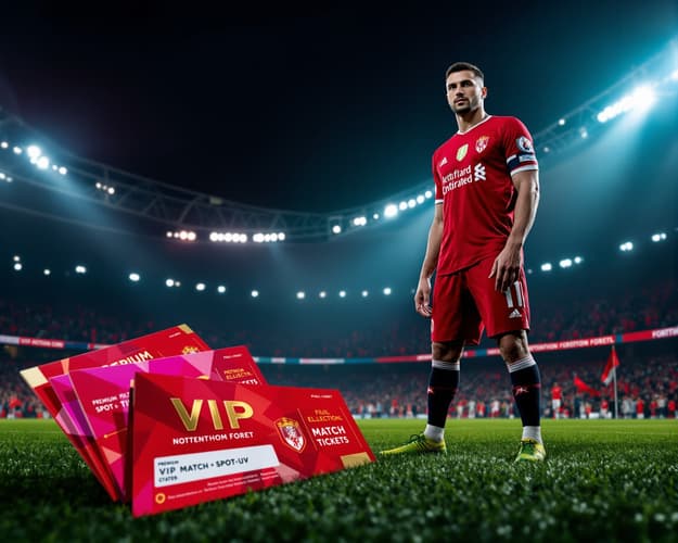 Imagine - Bilete meci Nottingham Forest