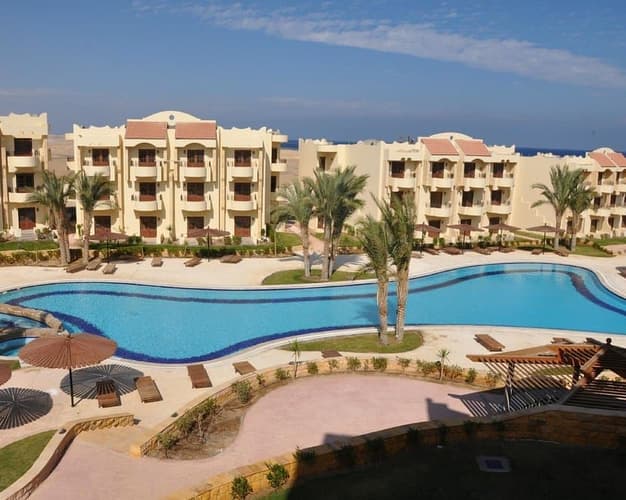 Image - Life Resort Coral Hills **** Marsa Alam