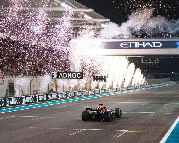 Image - Grand Prix Abu Dhabi