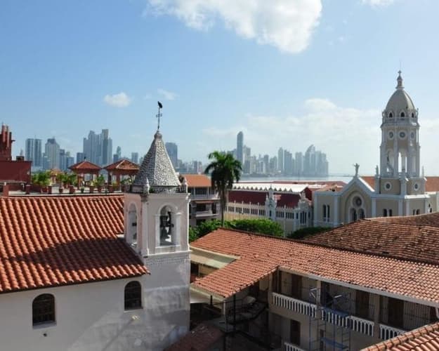Imagen - Panamá. Ciudad, entorno natural y playa