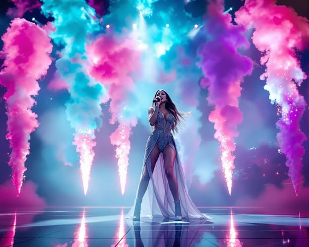 Imagine - Ariana Grande Concert