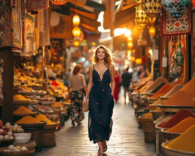 Immagine - City Break a Istanbul | Magia Orientale e Spirito Urbano