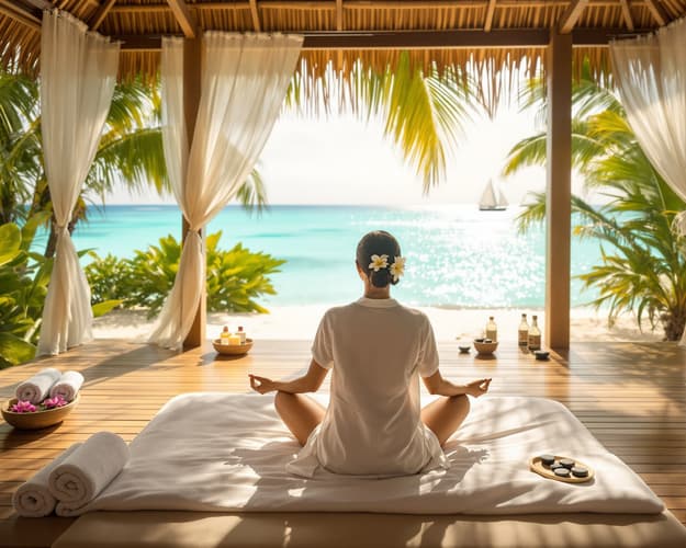 Imagine - Zanzibar | Relaxare tropicală și oaze de wellness
