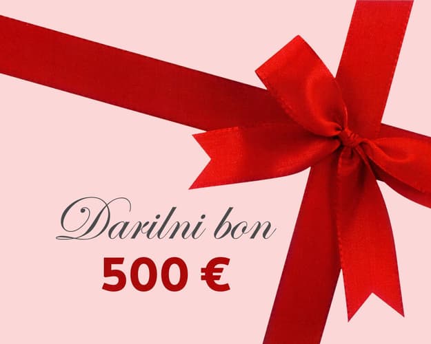 Immagine - Darilni bon 500 €