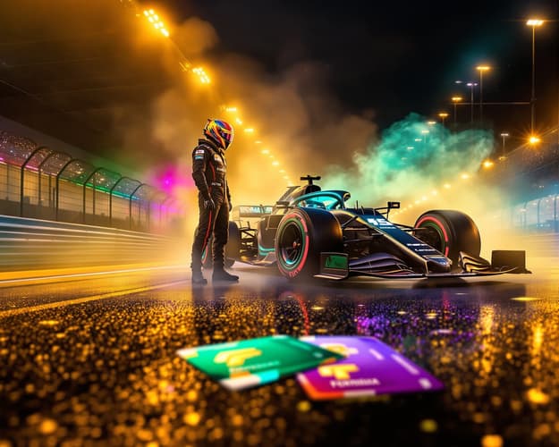 Imagine - Pachet Formula 1 | Grande Premio do Brasil 3*