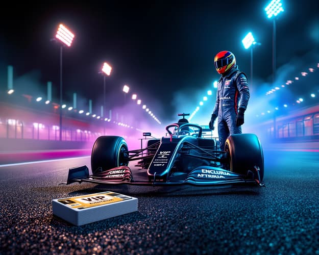Imagine - Pachet Formula 1| Bahrain Grand Prix 5*