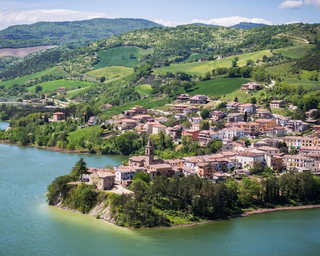 Imagen - Los tesoros de Montefeltro entre el arte y el gusto.