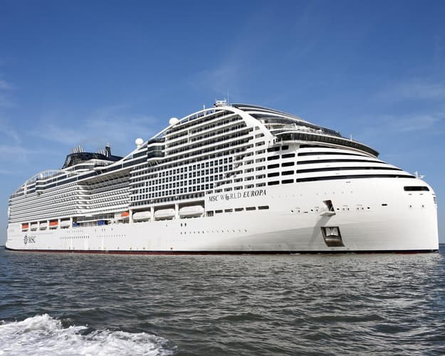 صورة - 7 nights. France, Italy, Malta - MSC World Europa