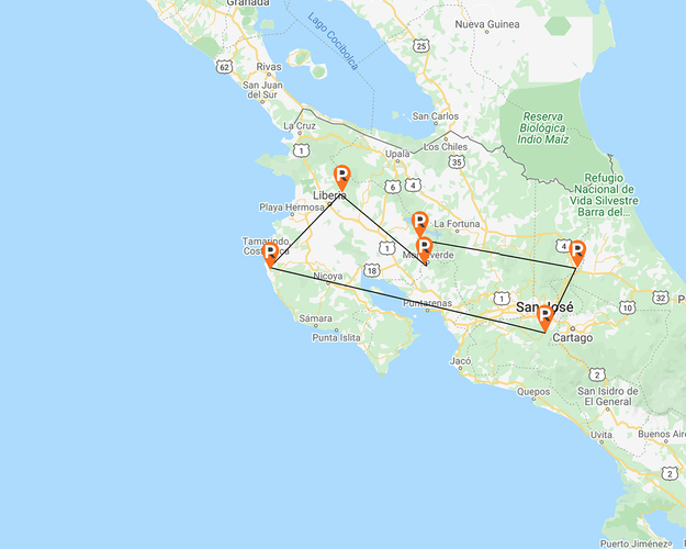 Image - Rondreis Costa Rica Compleet