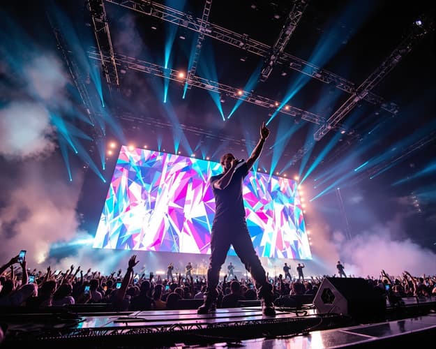 Imagine - Concert Linkin Park | Munchen