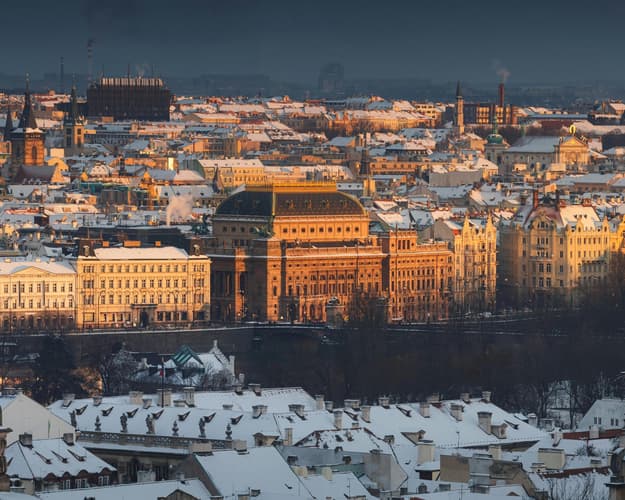 Image -  Prague, République Tchèque