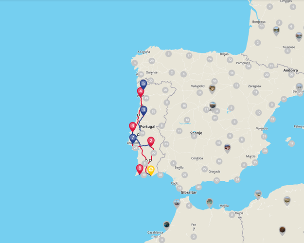 Image -  Fly & Drive Faro-Faro compleet