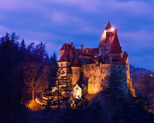 Image -  Journey to Dracula’s Realm