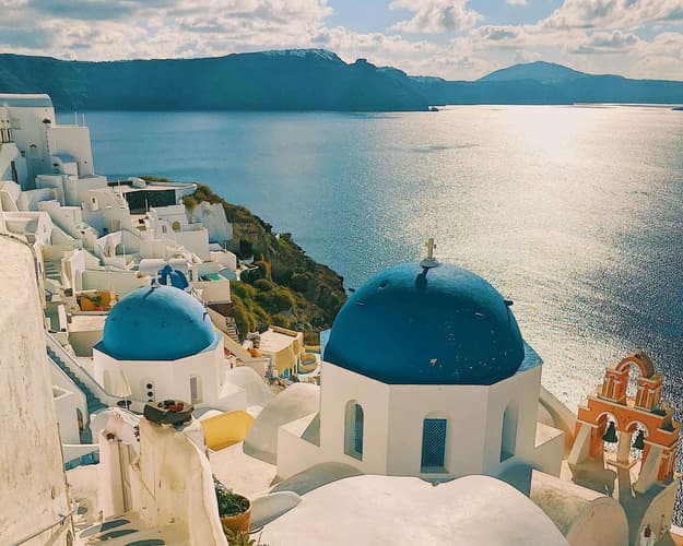 Image - ATHENS AND SANTORINI