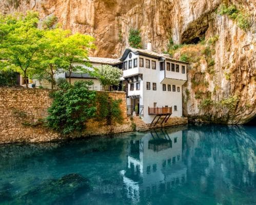 Resim - Bosna 3 Şehir Turu 10Gece/11Gün