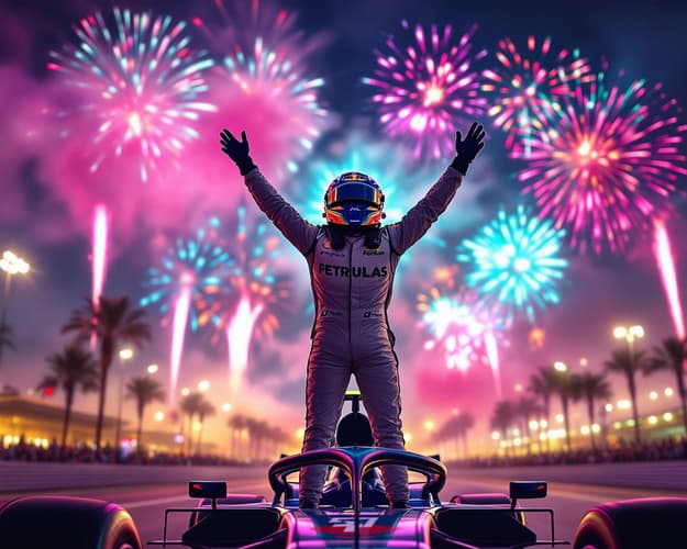 Imagine - Abu Dhabi Grand Prix – Pachet complet 5*