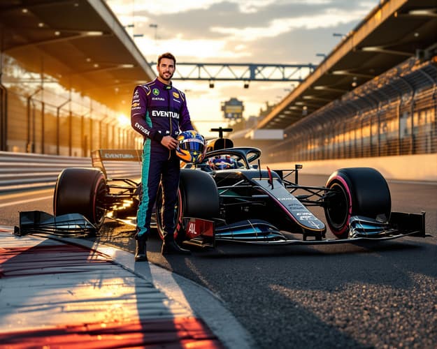 Imagine - Pachet Formula 1 | Spanish Grand Prix - Madrid 3*