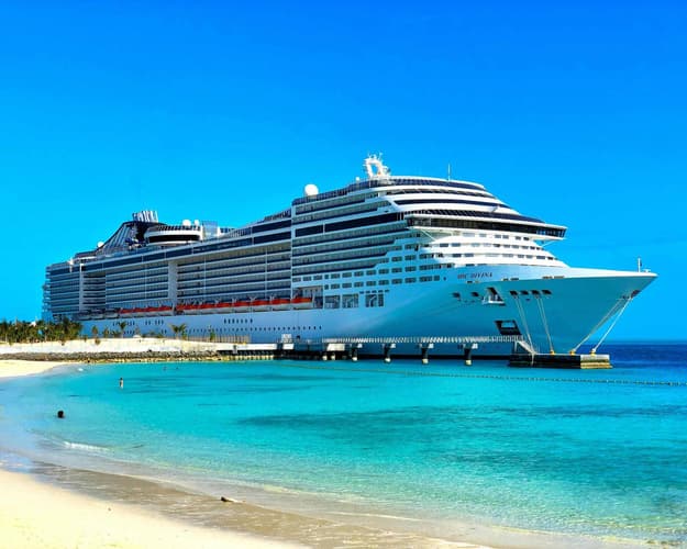 Образ - Diamonds of the Caribbean (With Greek escort)