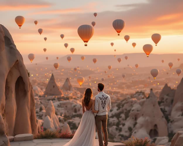 Image - Cappadocia | Magic under the Anatolian Sky