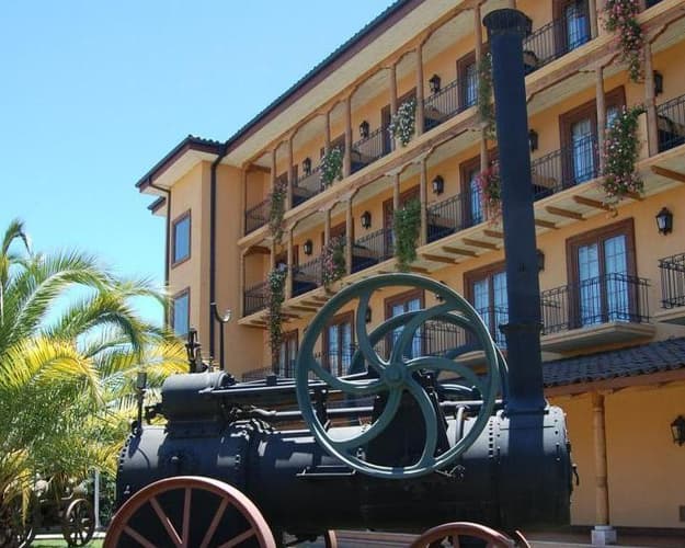 Image - Escapada Para Dos Hotel Santa Cruz