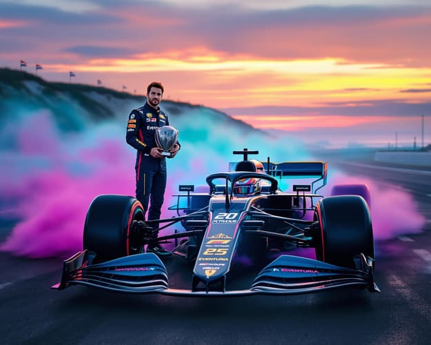 Imagine - Pachet Formula 1 | Dutch Grand Prix 5*