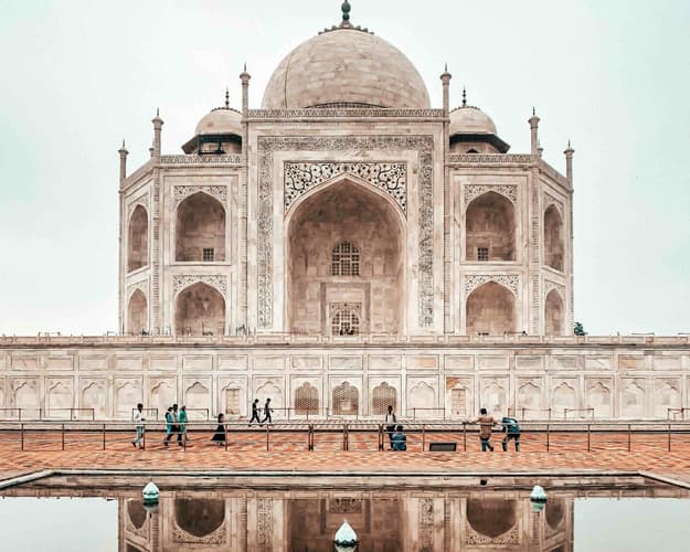 Imagen - AVENTURA EN INDIA SALVAJE: DÍAS DE EUFORIA, SABOR Y MAGIA