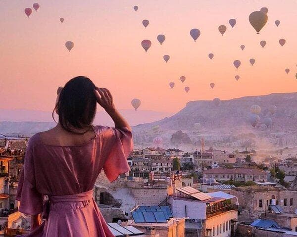 Imagine -   Instagram Tour Istanbul & Cappadocia, Turcia - mai
