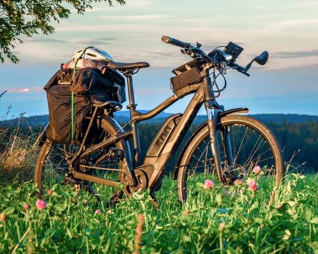 Imagen - Bicicleta eléctrica en Lunigiana entre naturaleza y sabor.