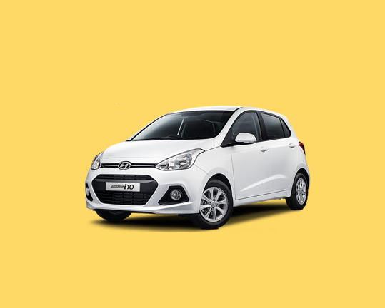 Imagen - Hyundai i10 Auto o similar, Madrid