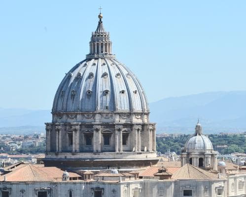 Image - Basilica + Dome with lift