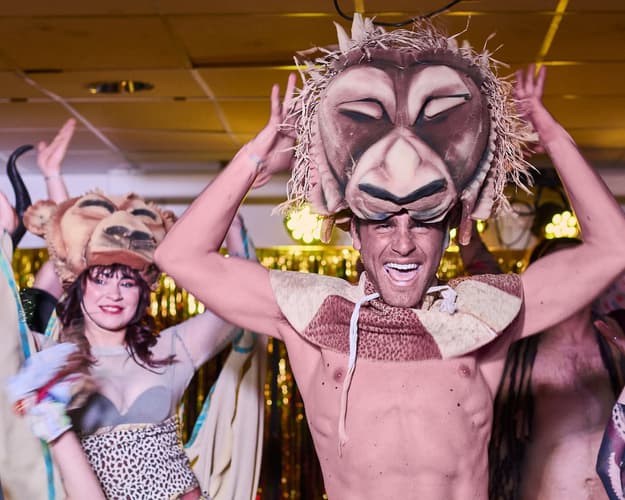 Immagine - HOTEL SANSICARIO MAJESTIC - CARNEVALE   