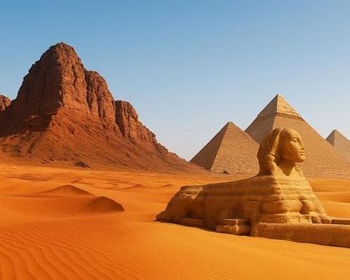 Image - Combiné Les Perles de Jordanie & Le Caire 