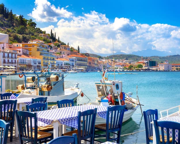 Image - Proljetni CHALKIDIKI GRČKA, 7 noći