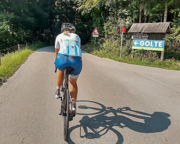 Immagine - Tour in Bici Corsa 8 giorni, Hotel Grof **** da Bolzano