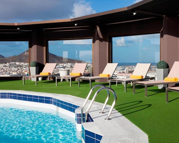 Şəkil - Canary Islands, Spain